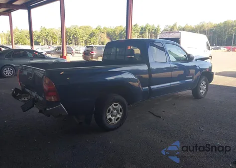 2008 Toyota Tacoma z USA, uszkodzony, nr VIN 5TETX22N68Z531776